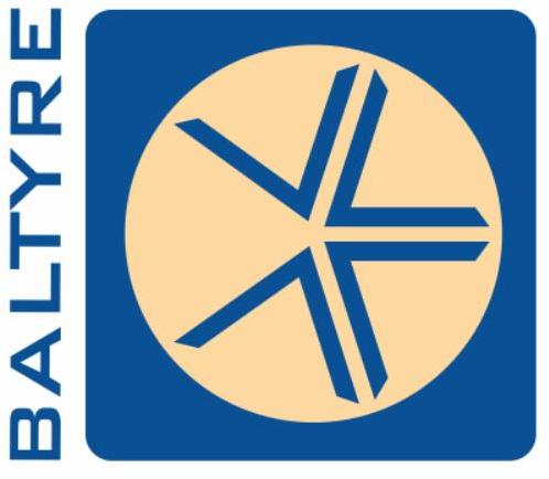 Baltyre logo