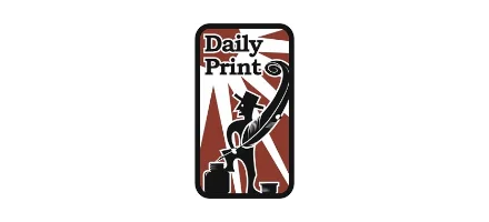 Daily Print logo