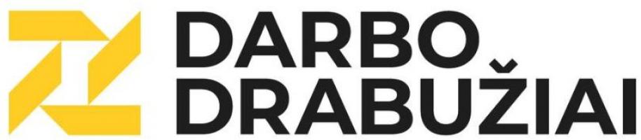 Darbo drabužiai logo