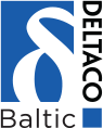 Deltaco Baltic logo