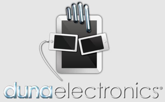 Duna Electronics logo