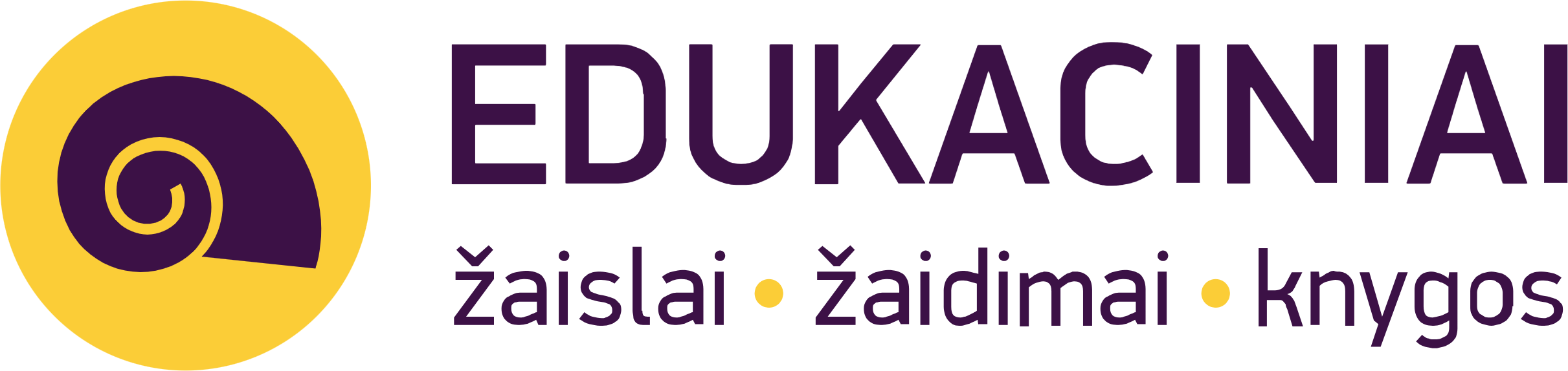 Edukaciniai logo