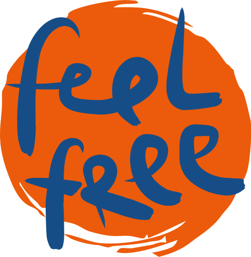 FeelFree logo
