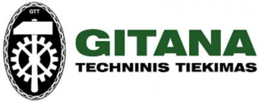 Gitana logo