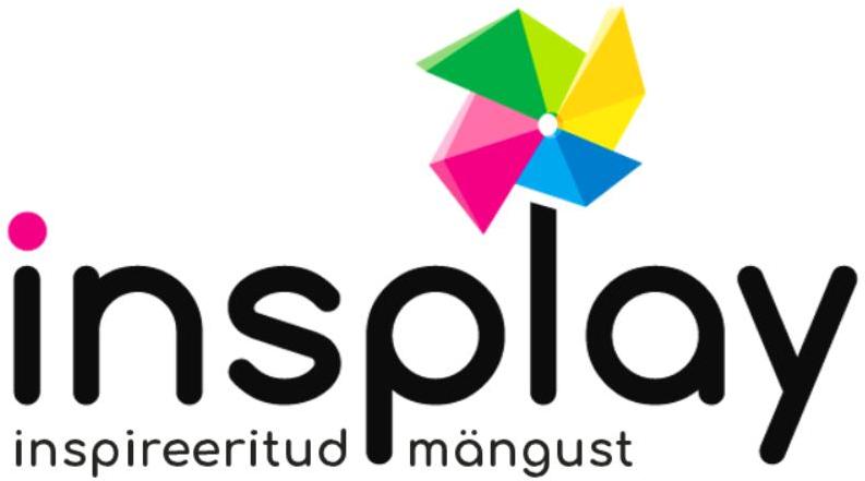 Insplay.eu logo