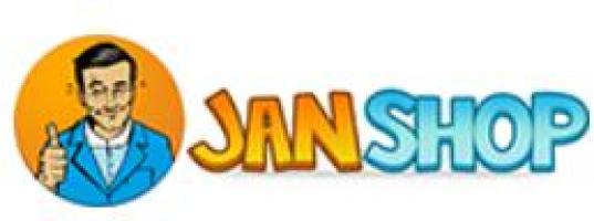 Janshop logo