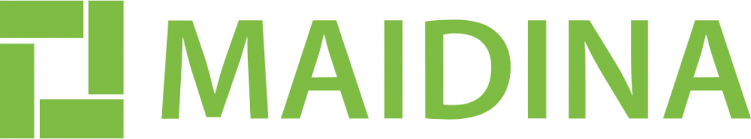 Maidina logo