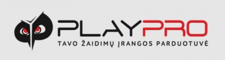 Play Pro Lt logo