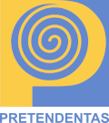 Pretendentas logo