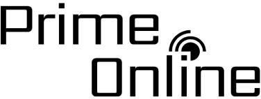 Prime Online logo