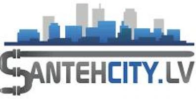 Santechcity logo