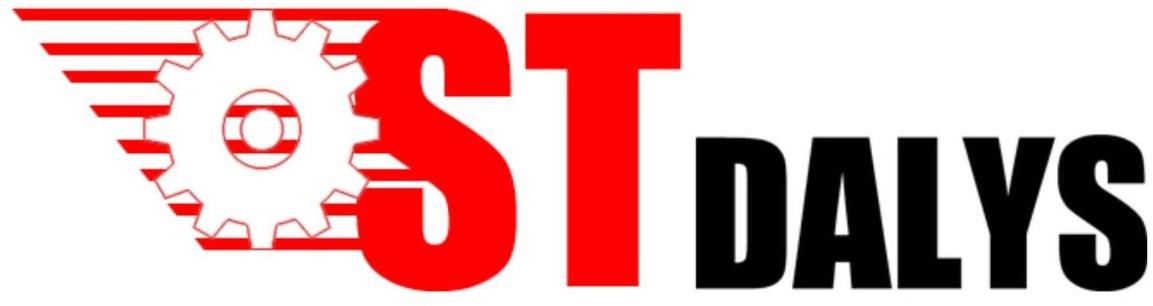 StDalys logo