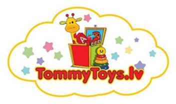 Tommy Toys Story logo