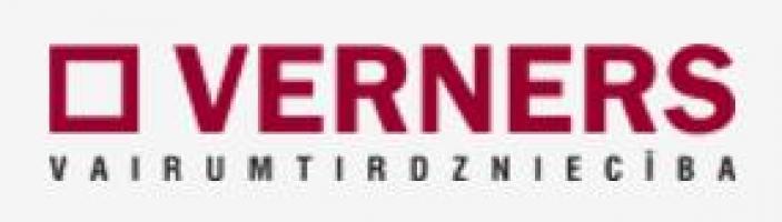 Verners Lv logo